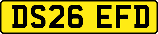 DS26EFD