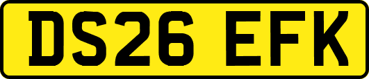 DS26EFK