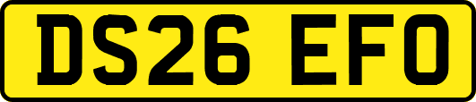 DS26EFO