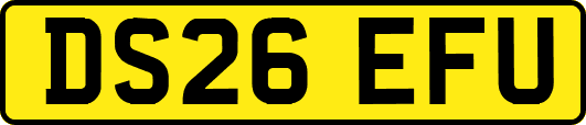 DS26EFU
