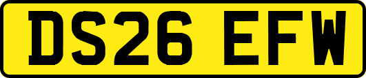 DS26EFW