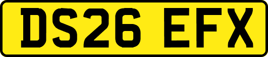 DS26EFX