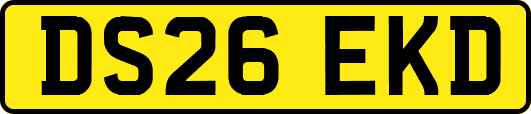 DS26EKD