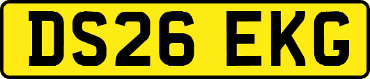 DS26EKG