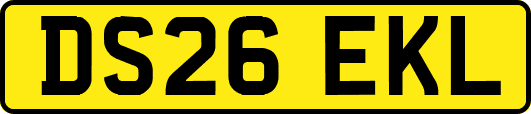 DS26EKL