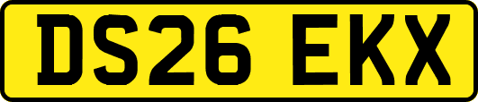 DS26EKX