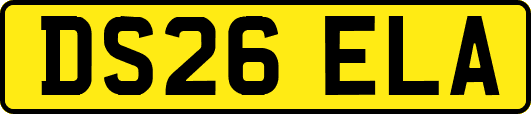 DS26ELA