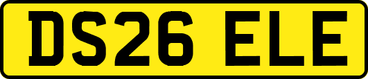 DS26ELE