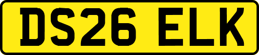 DS26ELK