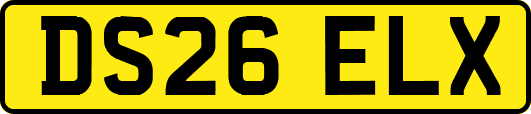 DS26ELX