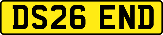 DS26END