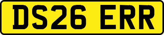 DS26ERR