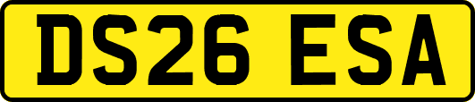 DS26ESA