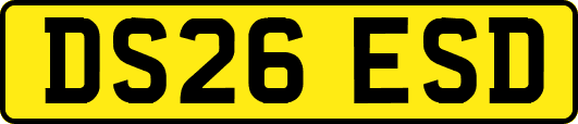 DS26ESD