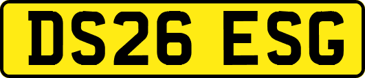 DS26ESG