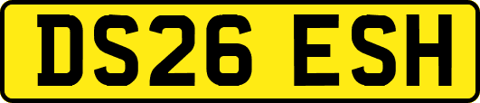 DS26ESH