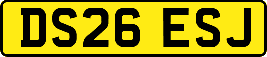 DS26ESJ