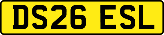 DS26ESL