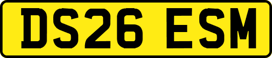 DS26ESM