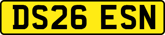 DS26ESN