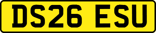DS26ESU