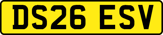 DS26ESV