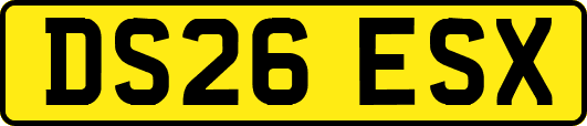 DS26ESX