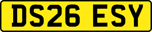 DS26ESY