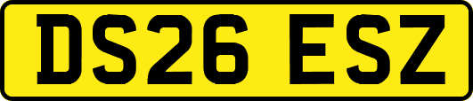 DS26ESZ