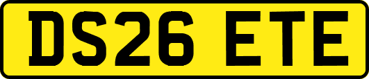 DS26ETE