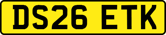 DS26ETK