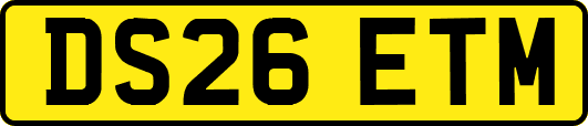 DS26ETM