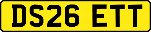 DS26ETT