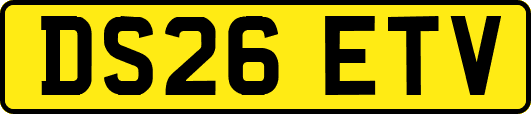 DS26ETV
