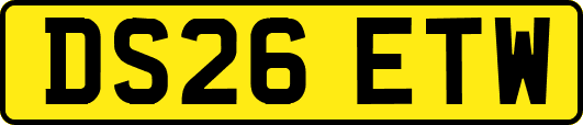 DS26ETW