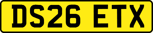 DS26ETX