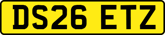 DS26ETZ