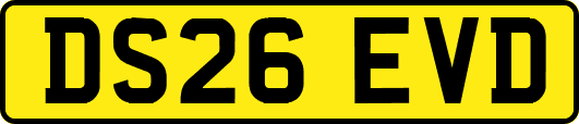 DS26EVD