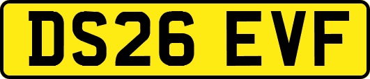 DS26EVF