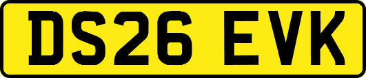 DS26EVK