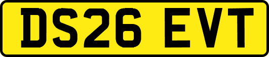 DS26EVT