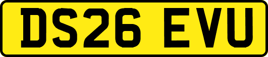 DS26EVU