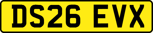 DS26EVX