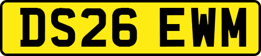 DS26EWM