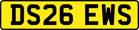 DS26EWS