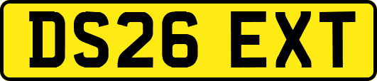 DS26EXT