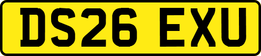 DS26EXU