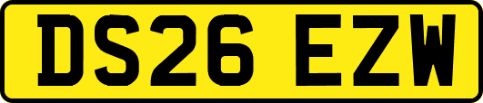 DS26EZW