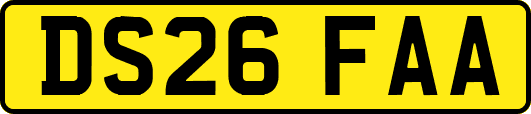 DS26FAA
