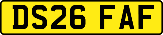 DS26FAF